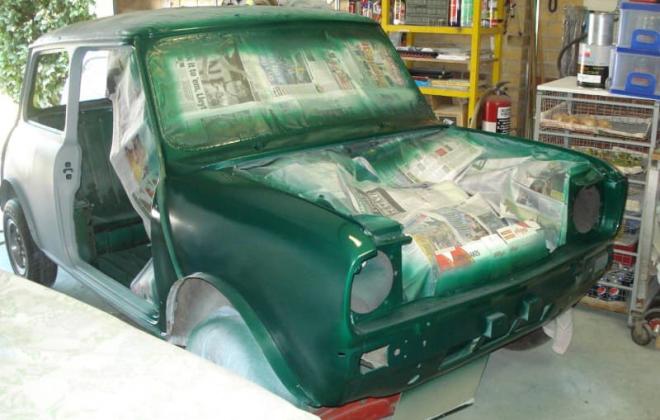 Mini LS 998cc Green restored rare for sale (6).jpg