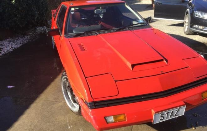 1982 Mitsubishi Starion GSR Turbo | classicregister