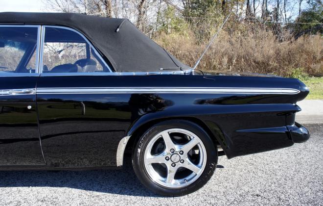 Modified 1964 Studebaker Daytona convertible Black chevy engine conversion (21).jpeg