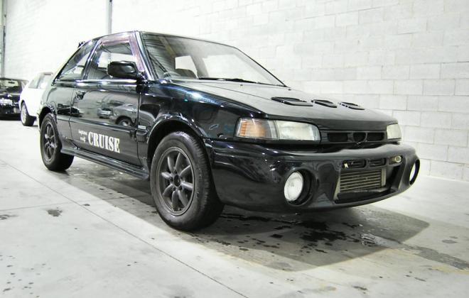Modified black 1992 Mazda Familia GTR located Montreal Canada  (16).JPG