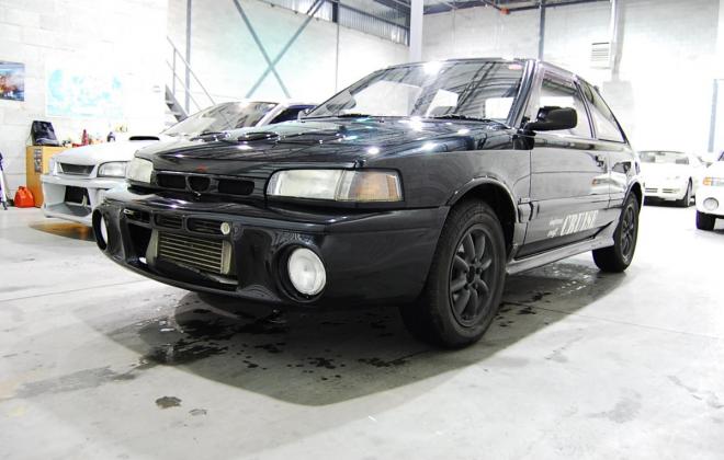 Modified black 1992 Mazda Familia GTR located Montreal Canada  (3).JPG