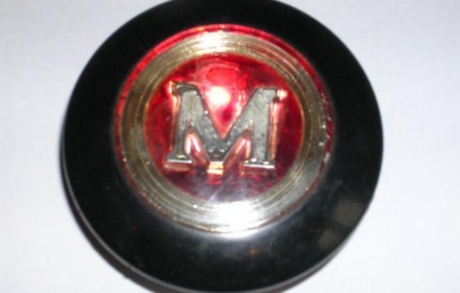 Morris steering wheel cap.jpg