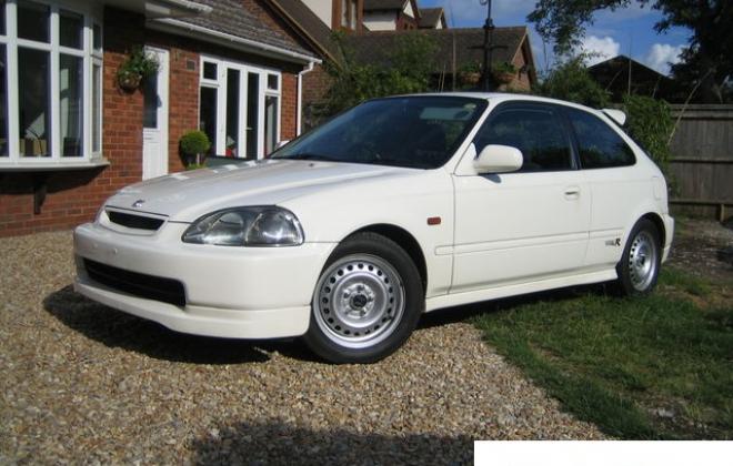 Info Guide 1997 00 Honda Civic Type R Ek9 Classicregister Info Guide 1997 00 Honda Civic Type R Ek9 Classicregister