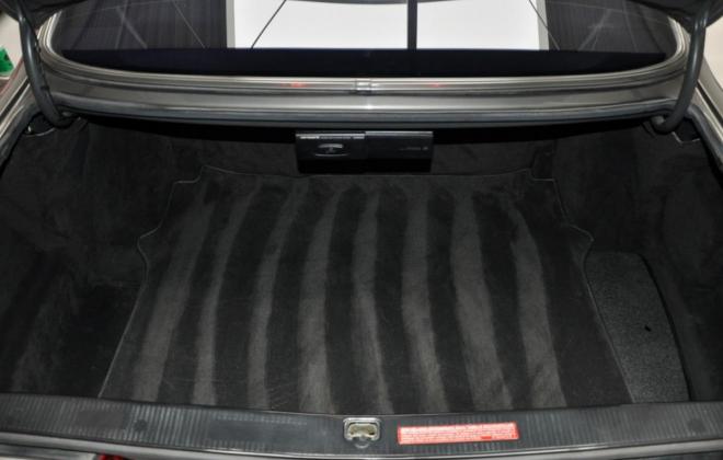 N C126 Mercedes 560SEC AMG Widebody interior black leather (1).JPG