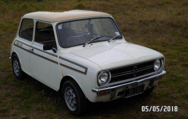 New Zealand white with Gold stripe 1275 GT Mini images (1).jpg