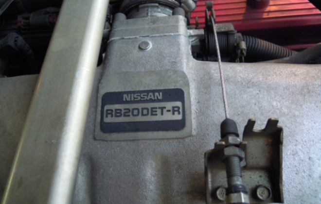 Nissan SKyline GTS-R 2018 images 1987 model Japan (7).png