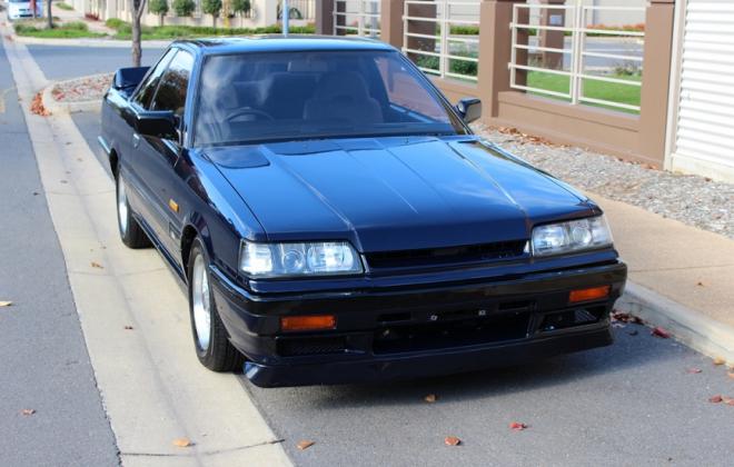 Info Guide 1987 Nissan Skyline R31 Gts R Classicregister