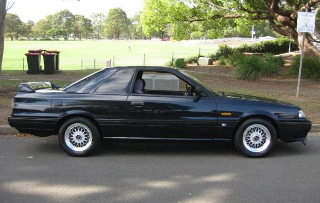 Info Guide 1987 Nissan Skyline R31 Gts R Classicregister