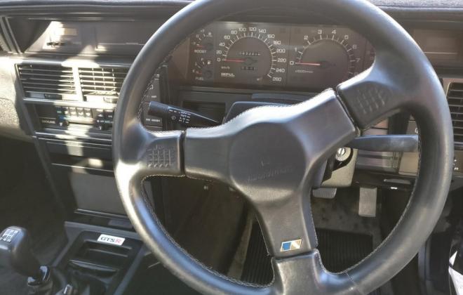 Nissan Skyline GTS-R R31 Australia rare 1987  steering wheel.jpg