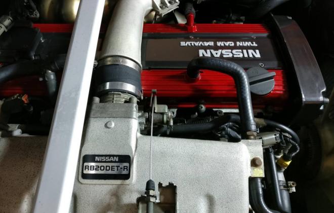 Nissan Skyline GTS-R R31 Australia rare 1987 engine.jpg