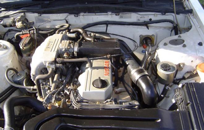 Nissan Skyline GTS1 R31 Silhouette engine (2).jpg