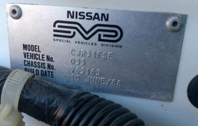 Nissan Skyline GTS1 SVD build number 33 (6).jpg