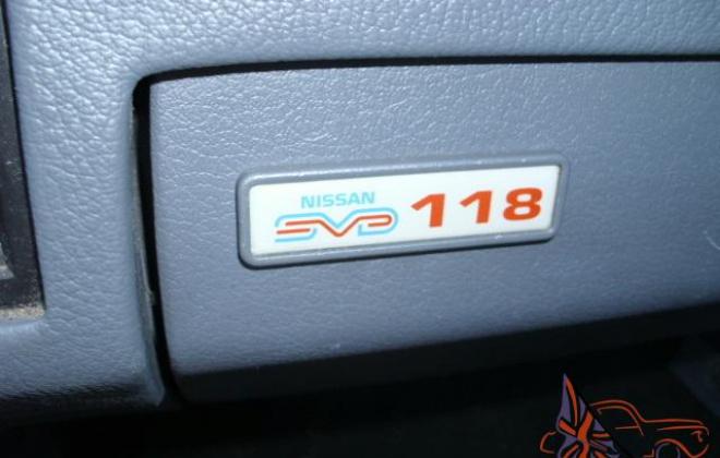 Nissan Skyline GTS2 SVD build number 118 1989 (6).jpg
