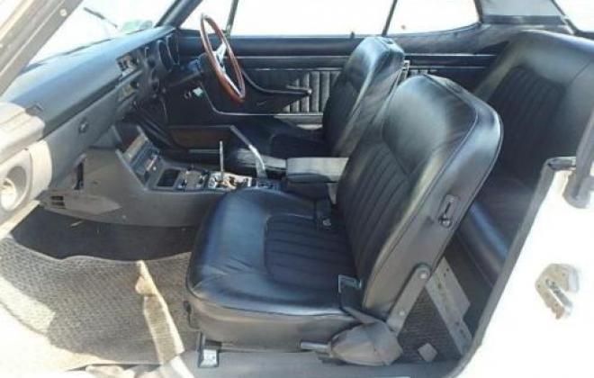 Nissan Skyline KGC10 GTX front interior.jpg