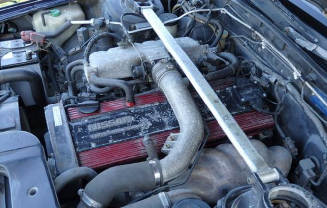 1987 Nissan Skyline R31 Gts R Classicregister 1987 Nissan Skyline R31 Gts R Classicregister