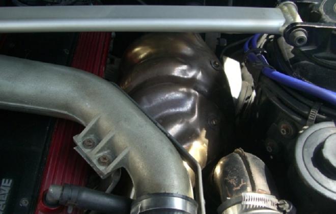 Nissan Skyline R31 GTS-R exhaust manifold (5).JPG
