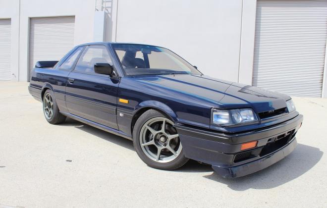 1987 Nissan Skyline R31 Gts R Classicregister