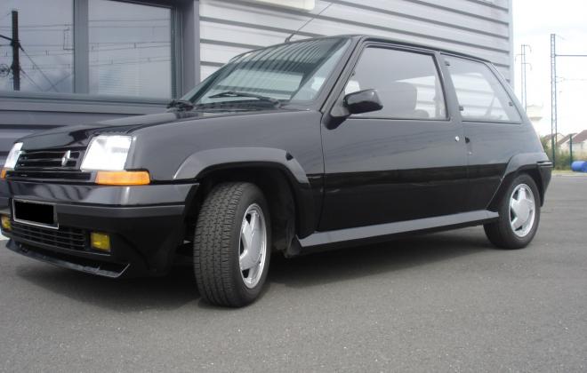 Info Guide 19 1991 Renault 5 Gt Turbo Phase 2 Classicregister Info Guide 19 1991 Renault 5 Gt Turbo Phase 2 Classicregister