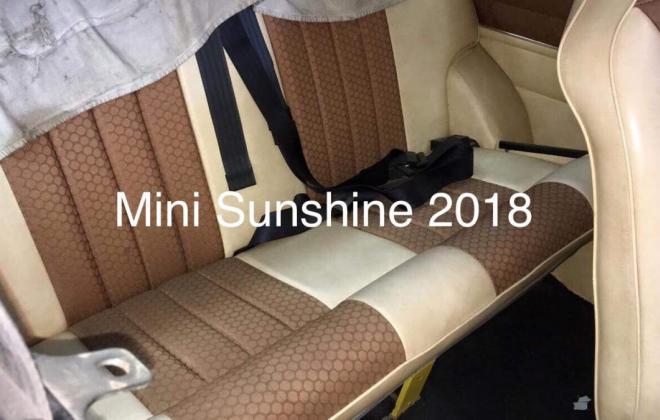 October 1977 Leyland Mini Sunshine sunroof images yellow devil unrestored (7).jpg