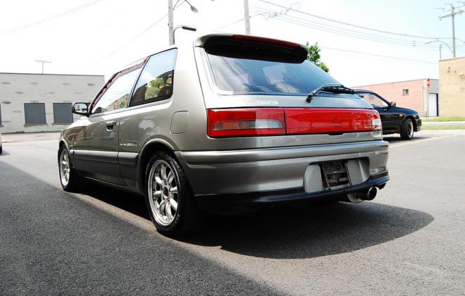 1993 Mazda Familia Gen 6 (BG) GT-R | classicregister