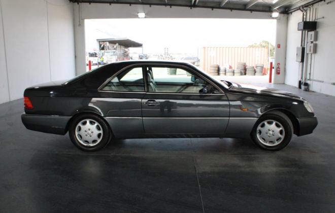 Onyx Grey Mercedes 140 coupe images Australia 2020 auction (5).jpg