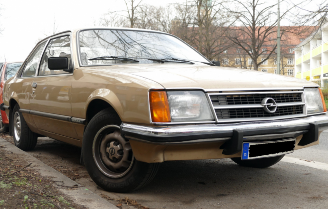 Opel commodore C gold coupe Germany image front.png