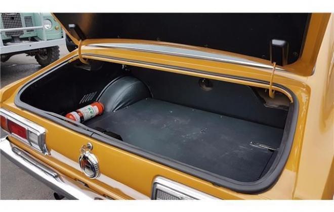 Orange 1971 Datsun 1200 coupe original restored images (10).jpg