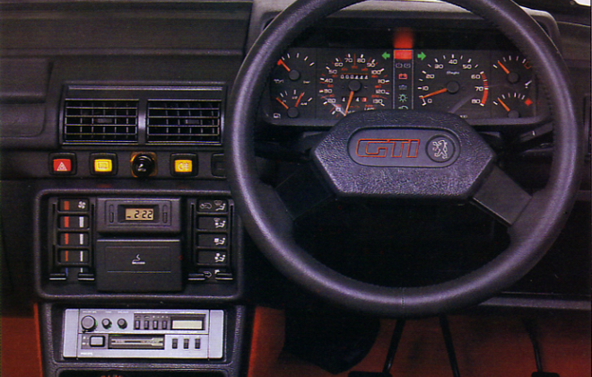 Original interior trim promotional image 205 GTI Phase 1.png