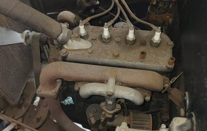 Original unrestored Austin 7 1930 Fabric saloon (8).jpg