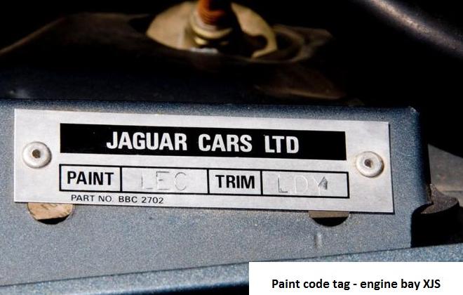 Paint and trim code on an 85 U.S. car.jpg