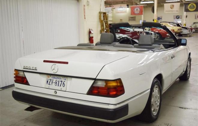 Pictures of 1993 Mercedes W124 Arctic White 300CE cabriolet (3).jpg