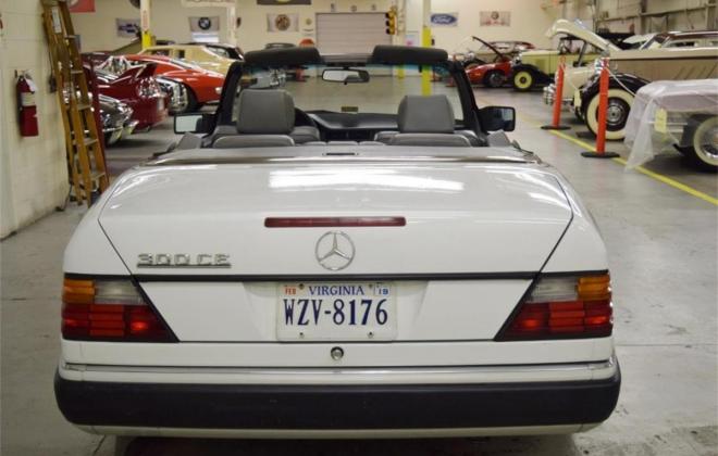 Pictures of 1993 Mercedes W124 Arctic White 300CE cabriolet (4).jpg