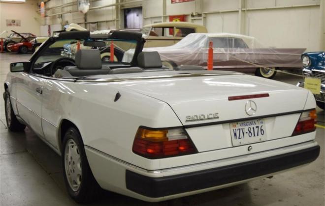 Pictures of 1993 Mercedes W124 Arctic White 300CE cabriolet (5).jpg