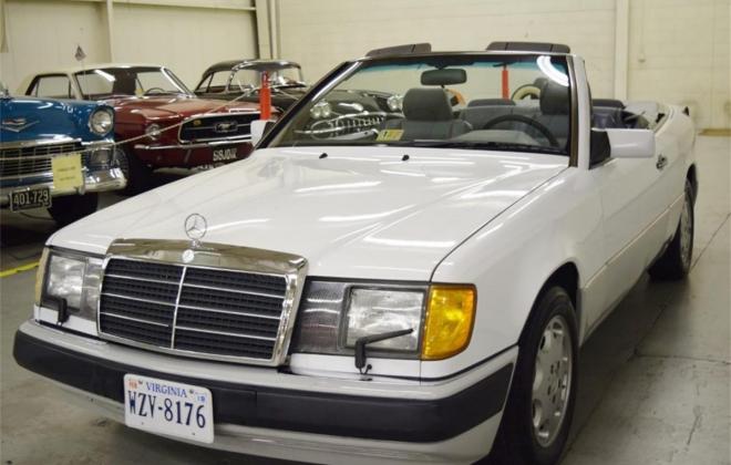 Pictures of 1993 Mercedes W124 Arctic White 300CE cabriolet (6).jpg