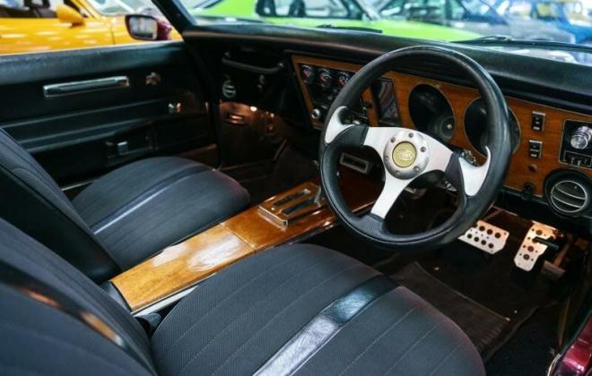 1969 pontiac firebird interior colors