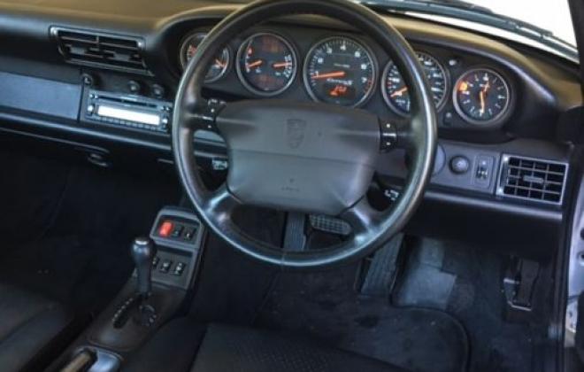 Porsche 993 Carrera s dashboard and steering wheel.jpg