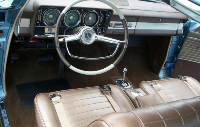 Power Shift Automatic Transmission (floor shift) Studebaker Daytona 1964.jpg