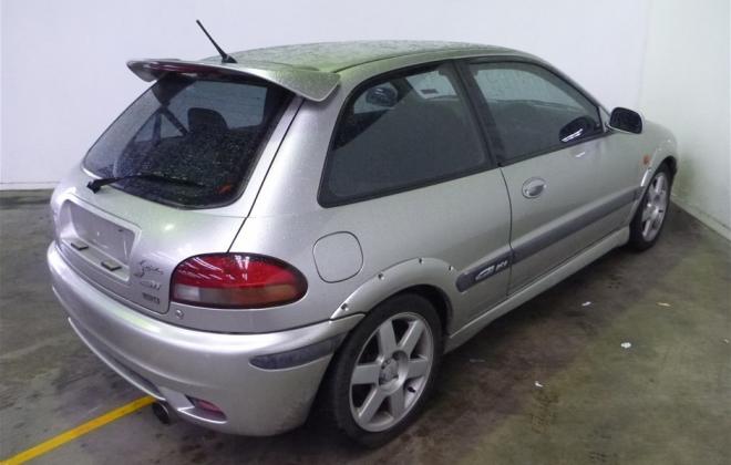 Proton Satria GTi Australia QLD auction silver images original (2).jpg