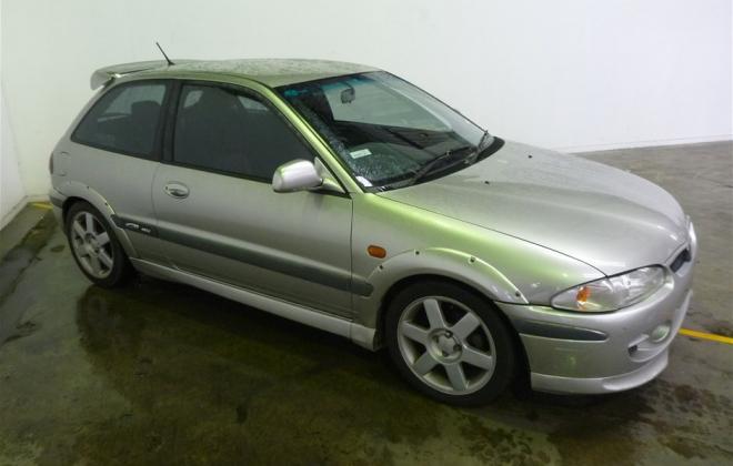 Proton Satria GTi Australia QLD auction silver images original (5).jpg