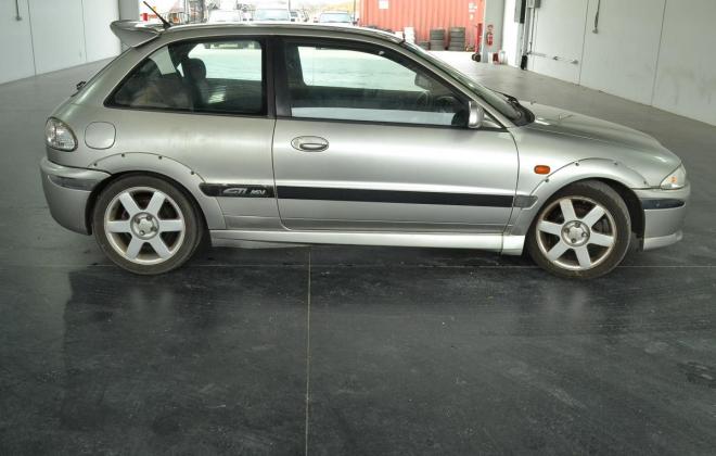 Proton Satria GTi silver 2003 hatch Australia melbourne images (4).jpg