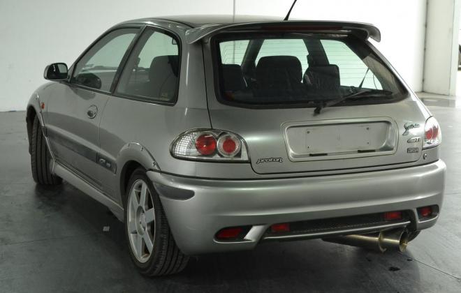 Proton Satria GTi silver 2003 hatch Australia melbourne images (7).jpg