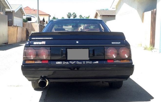 Info Guide 1987 Nissan Skyline R31 Gts R Classicregister