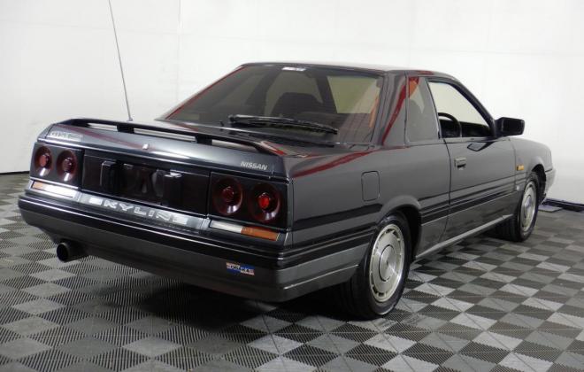 19 Nissan Skyline R31 Gts X Classicregister