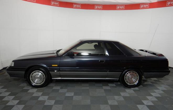 19 Nissan Skyline R31 Gts X Classicregister 19 Nissan Skyline R31 Gts X Classicregister