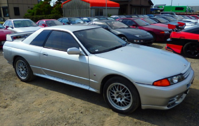 1994 Nissan Skyline R32 Gtr V Spec Ii Classicregister 1994 Nissan Skyline R32 Gtr V Spec Ii Classicregister