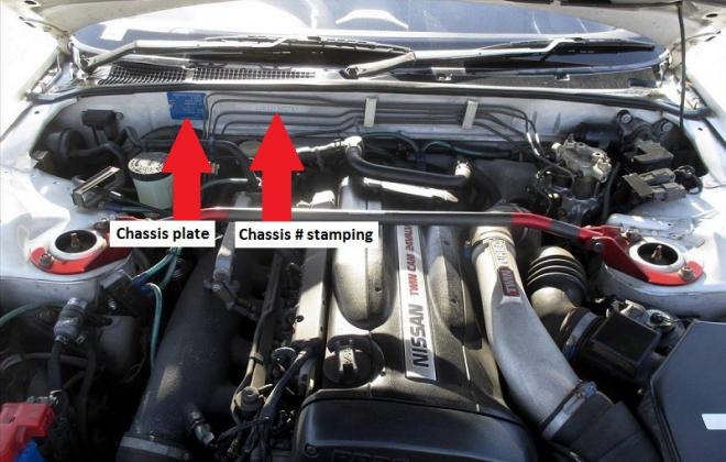 R32 GTR engine bay chassis number locations V SPec II.jpg