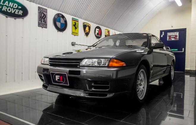 1994 Nissan Skyline R32 Gtr V Spec Ii Classicregister 1994 Nissan Skyline R32 Gtr V Spec Ii Classicregister