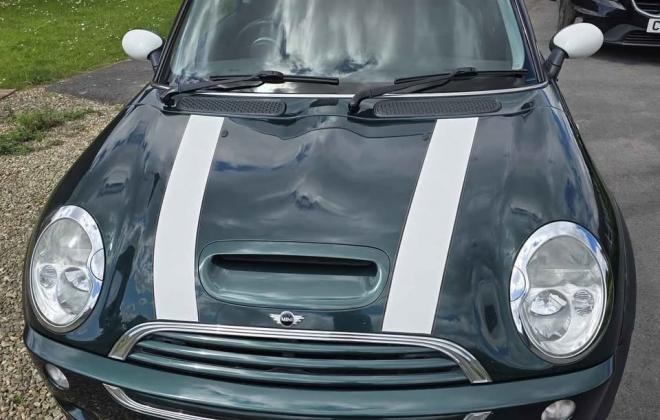 R53 Cooper S JCW White on BRG UK (1).jpg