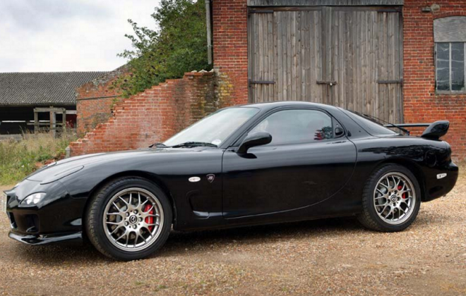 Info Guide 02 Mazda Rx 7 Spirit R Type A Classicregister Info Guide 02 Mazda Rx 7 Spirit R Type A Classicregister