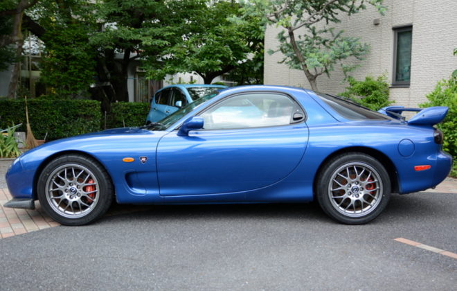 Info Guide 02 Mazda Rx 7 Spirit R Type A Classicregister Info Guide 02 Mazda Rx 7 Spirit R Type A Classicregister